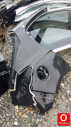 OPEL CORSA E ORJİNAL ÇIKMA SAĞ ARKA ÇAMURLUK-HAS OTO ÇIKMACI